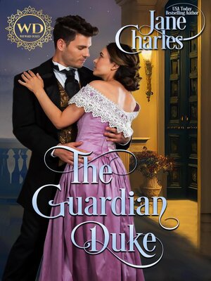 cover image of The Guardian Duke